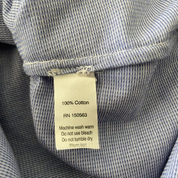 HINSON WU Button Down Shirt Size 6 Classic Cotton Work Casual Minimalist - Picture 6 of 8
